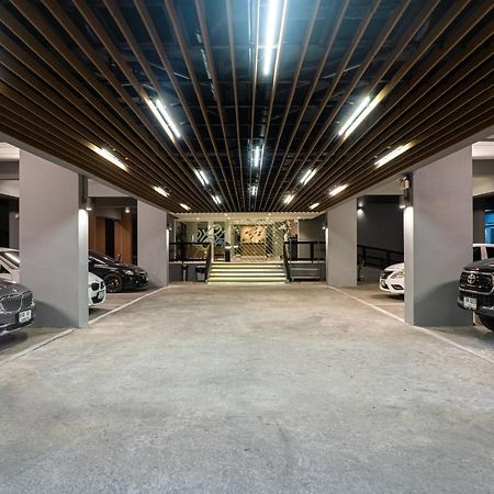 Ploen Place Residence Pattaya Bagian luar foto