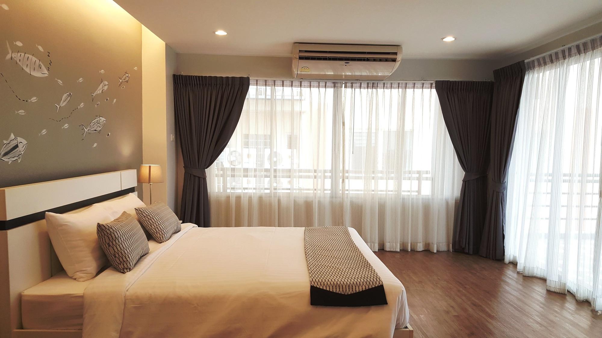 Ploen Place Residence Pattaya Bagian luar foto
