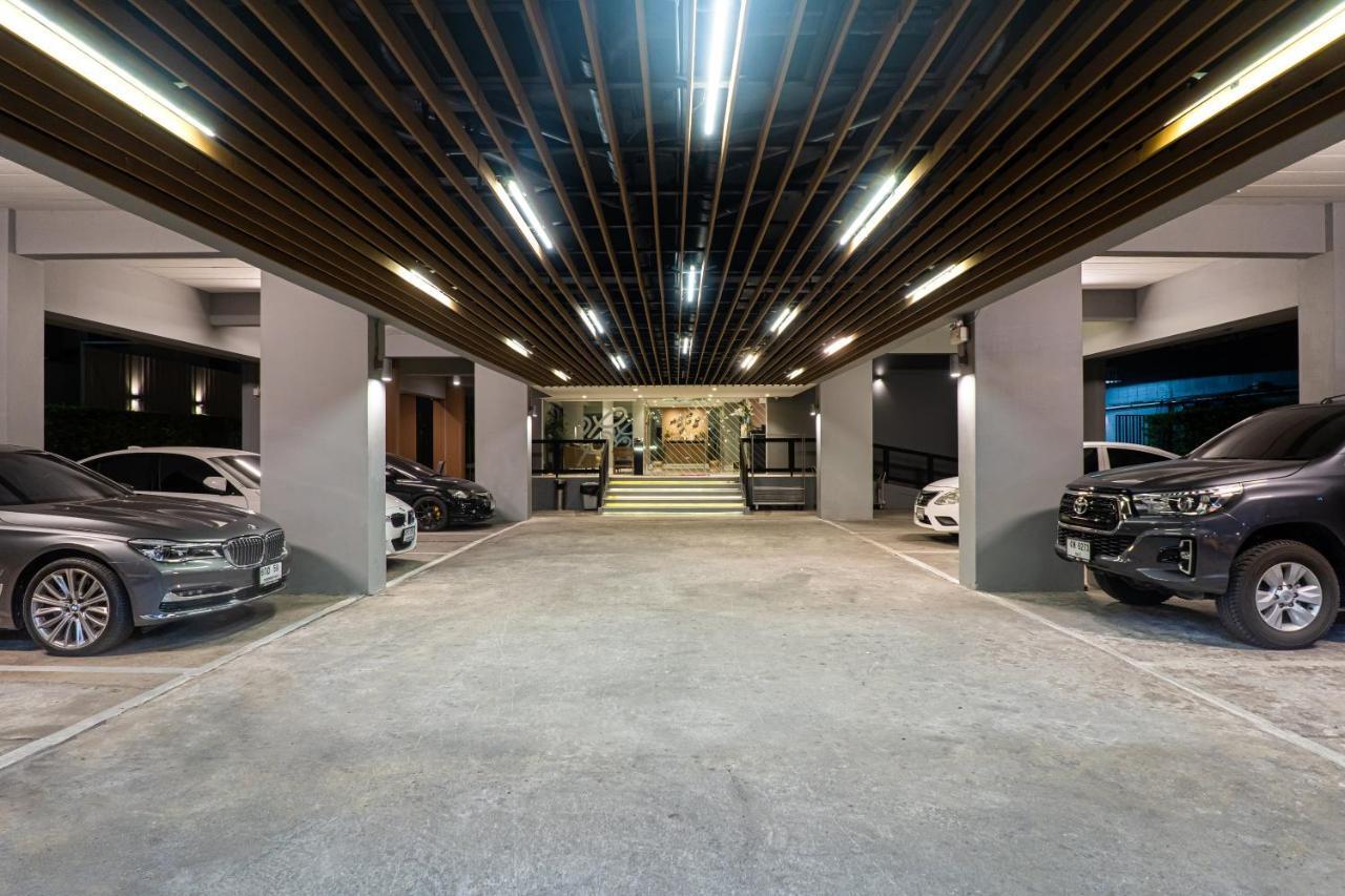 Ploen Place Residence Pattaya Bagian luar foto