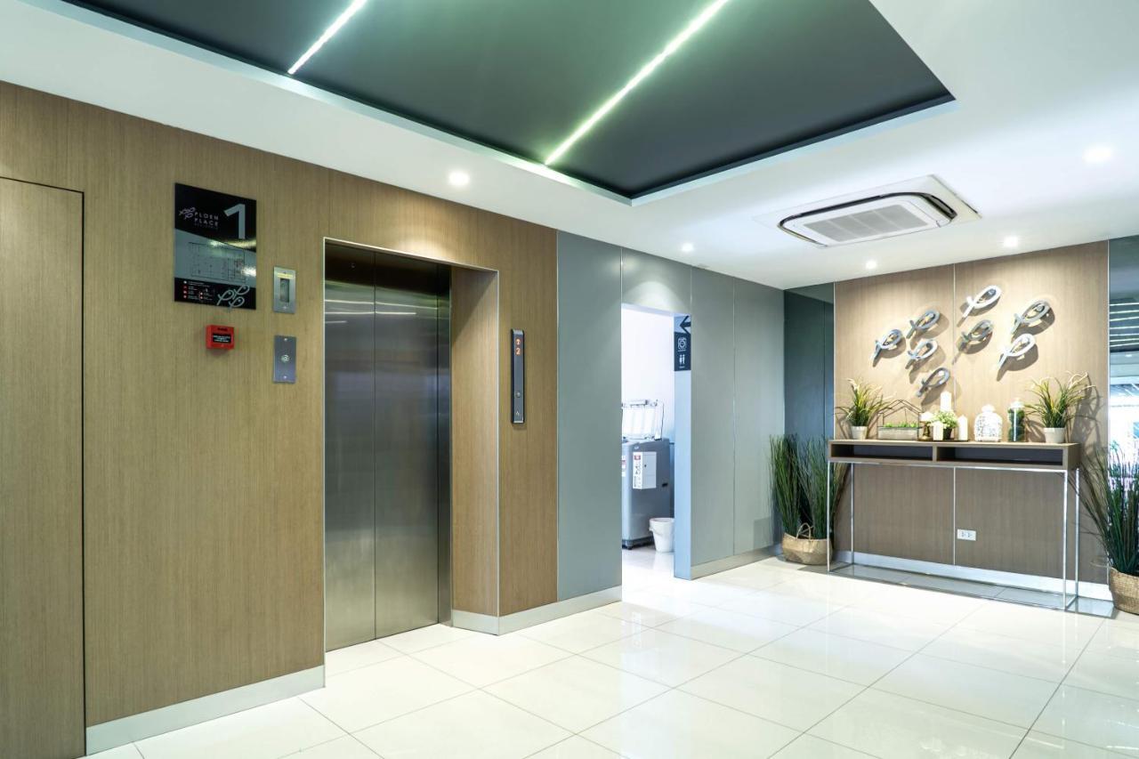 Ploen Place Residence Pattaya Bagian luar foto
