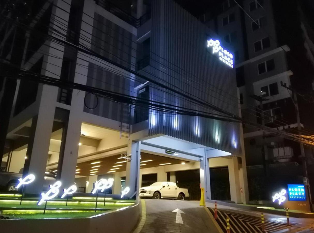 Ploen Place Residence Pattaya Bagian luar foto