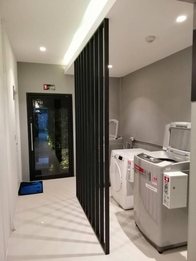 Ploen Place Residence Pattaya Bagian luar foto